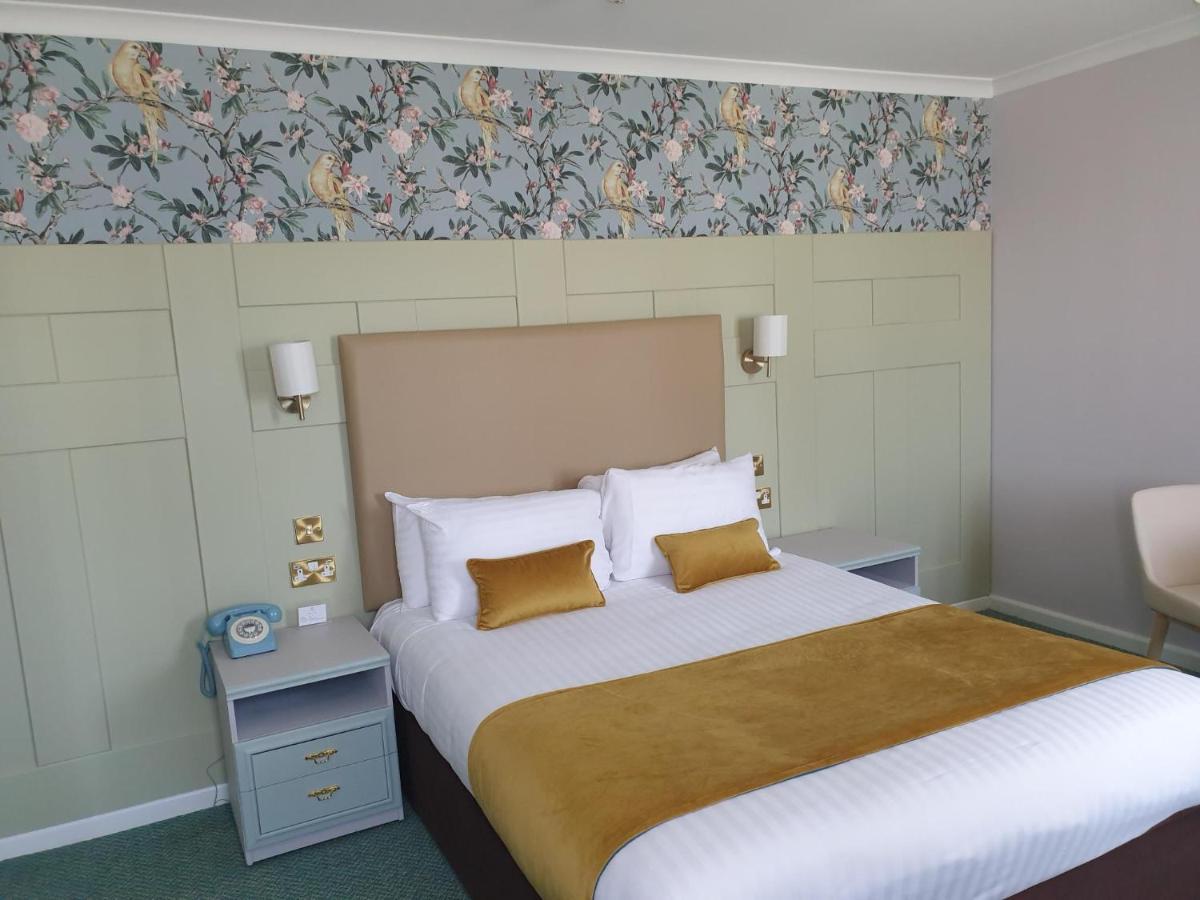Stanton House Hotel Swindon Esterno foto