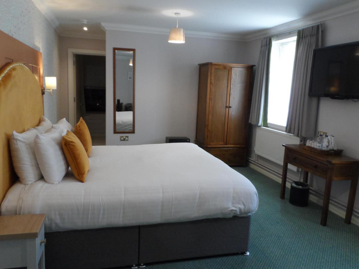 Stanton House Hotel Swindon Esterno foto