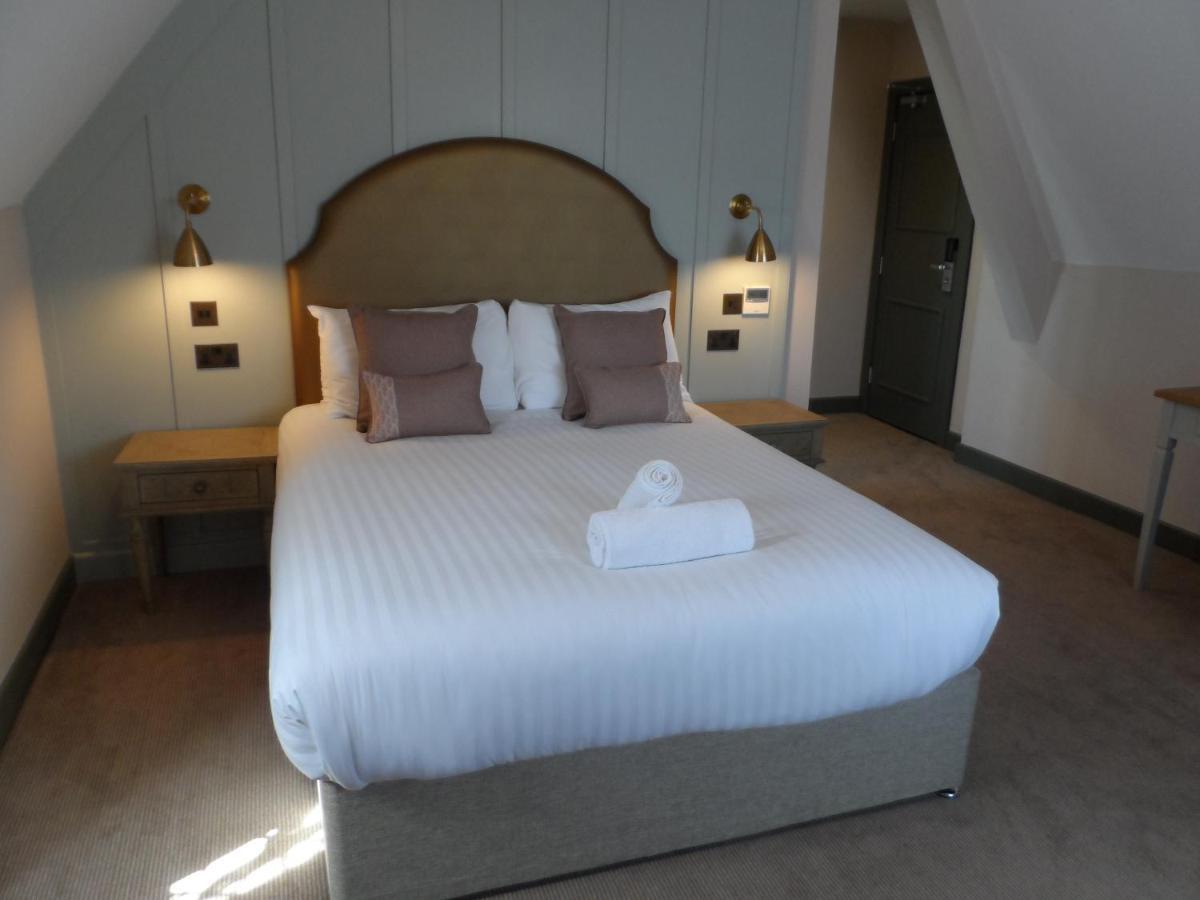 Stanton House Hotel Swindon Esterno foto