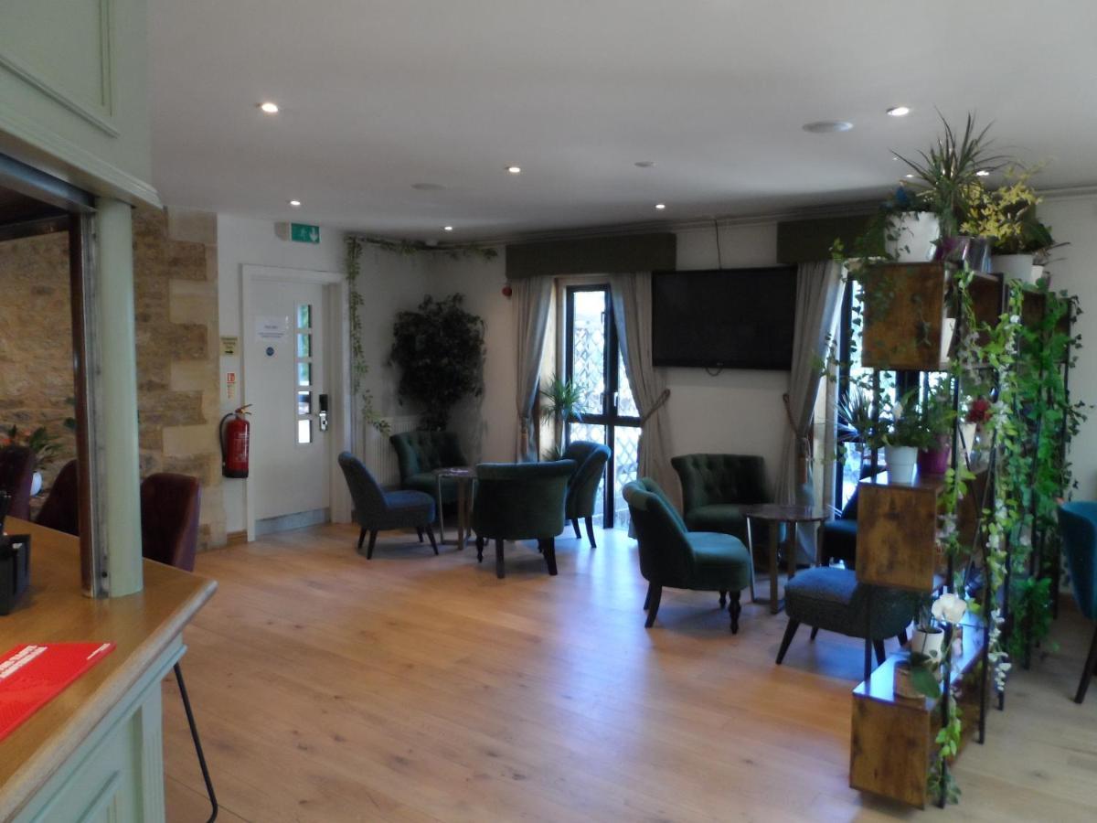 Stanton House Hotel Swindon Esterno foto
