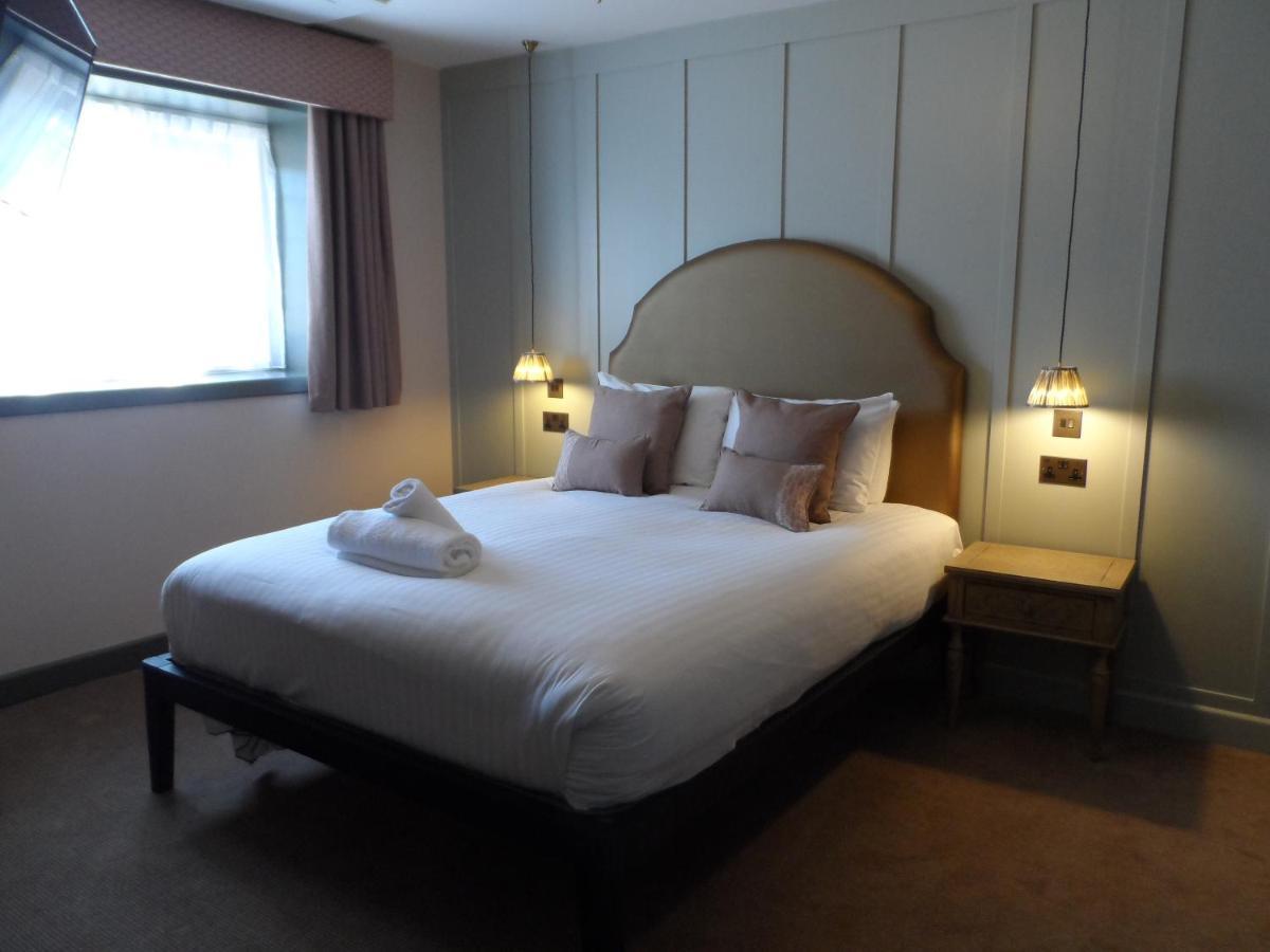 Stanton House Hotel Swindon Esterno foto