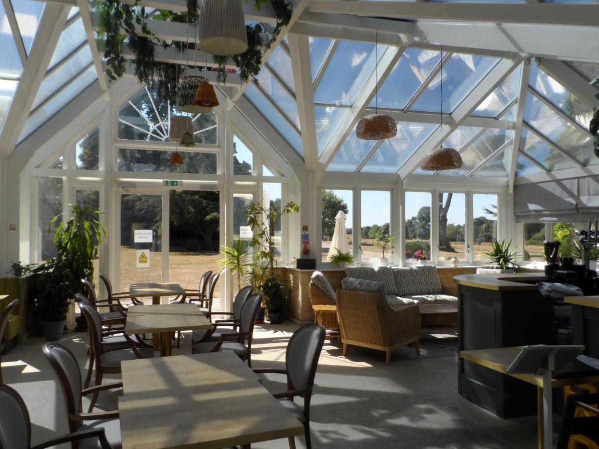 Stanton House Hotel Swindon Esterno foto