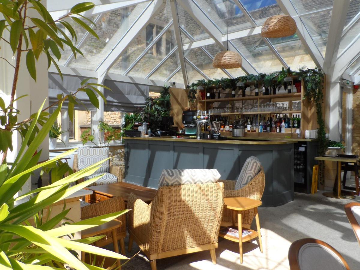 Stanton House Hotel Swindon Esterno foto