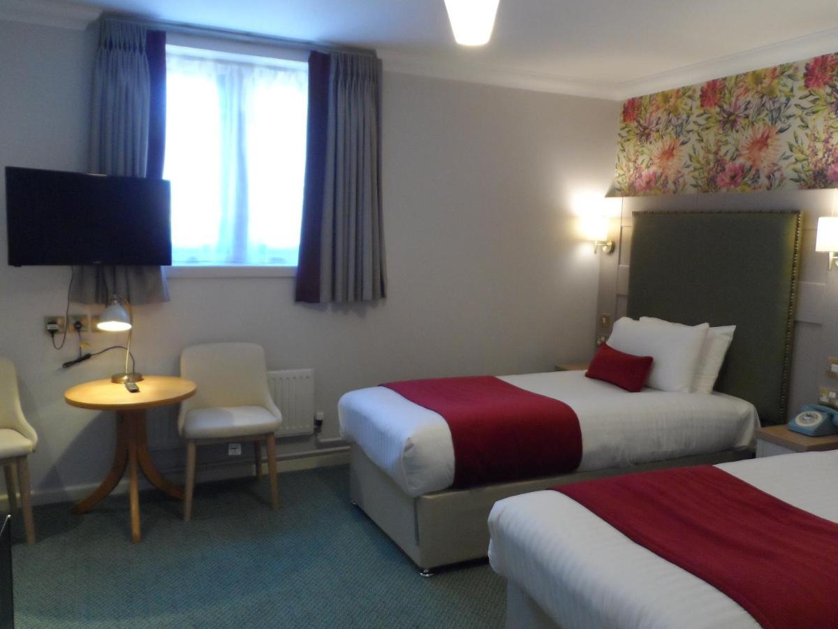 Stanton House Hotel Swindon Esterno foto
