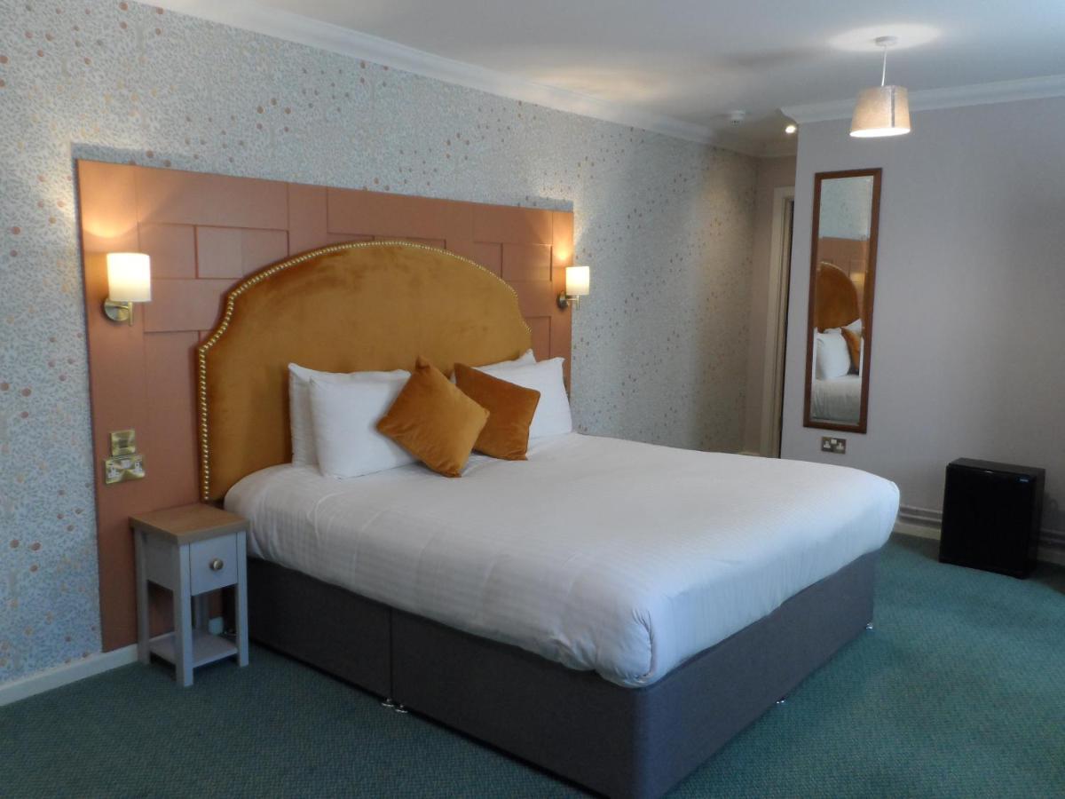 Stanton House Hotel Swindon Esterno foto