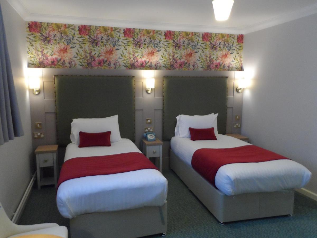 Stanton House Hotel Swindon Esterno foto
