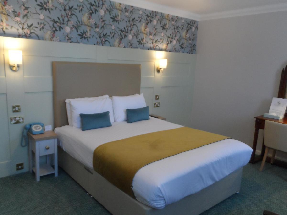 Stanton House Hotel Swindon Esterno foto