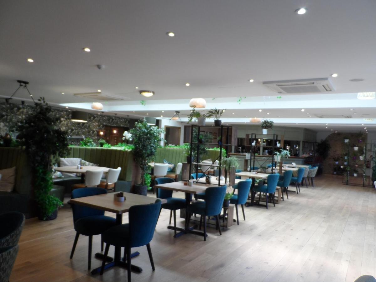 Stanton House Hotel Swindon Esterno foto