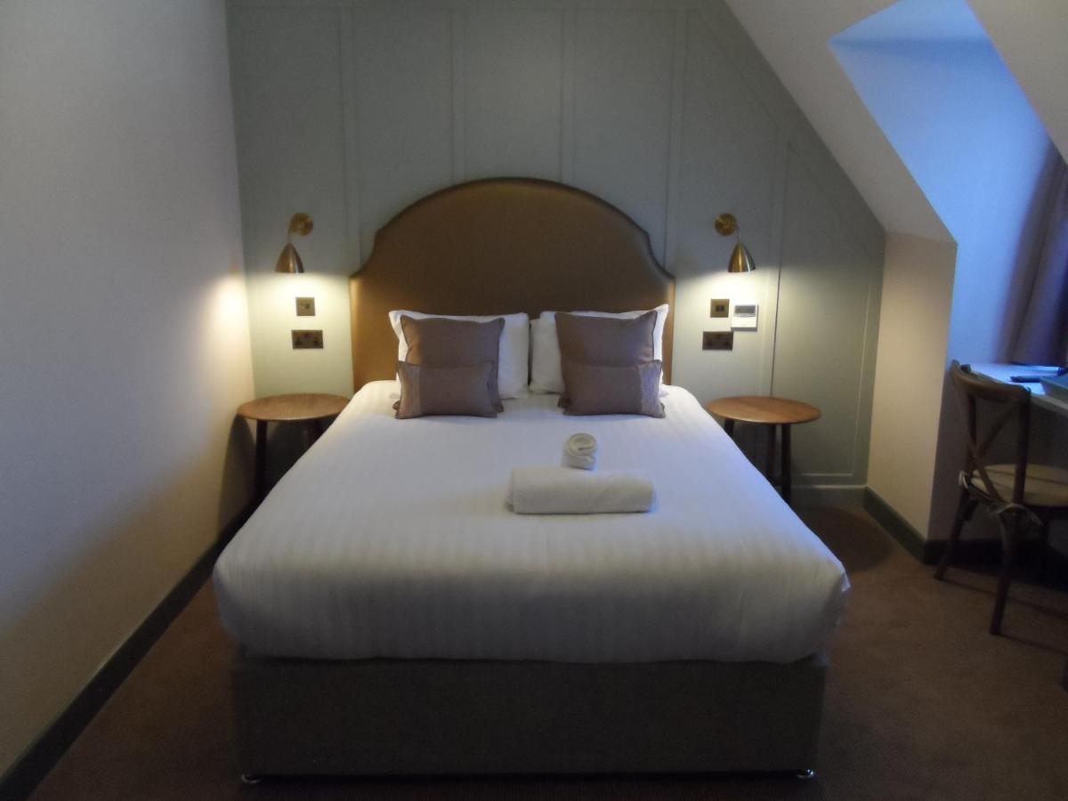 Stanton House Hotel Swindon Esterno foto