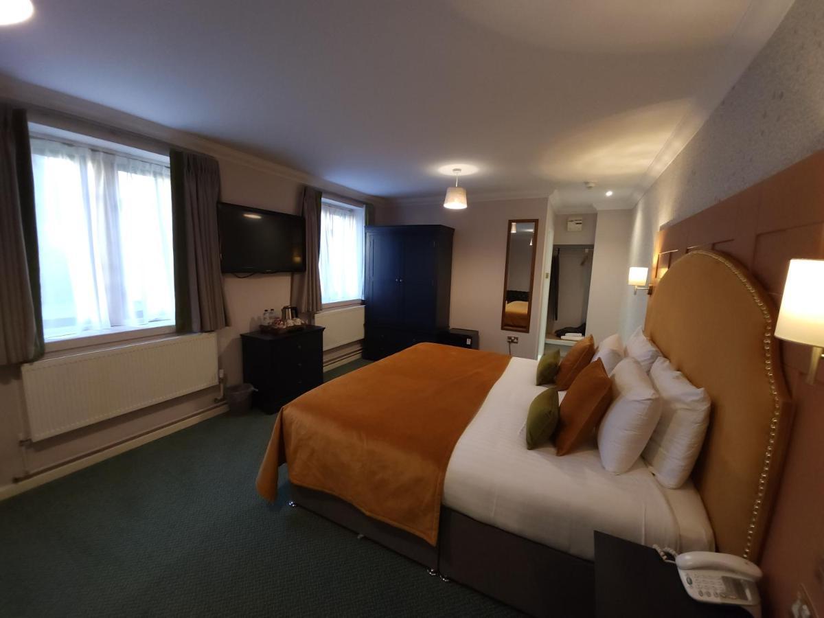 Stanton House Hotel Swindon Esterno foto