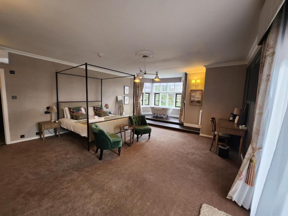 Stanton House Hotel Swindon Esterno foto