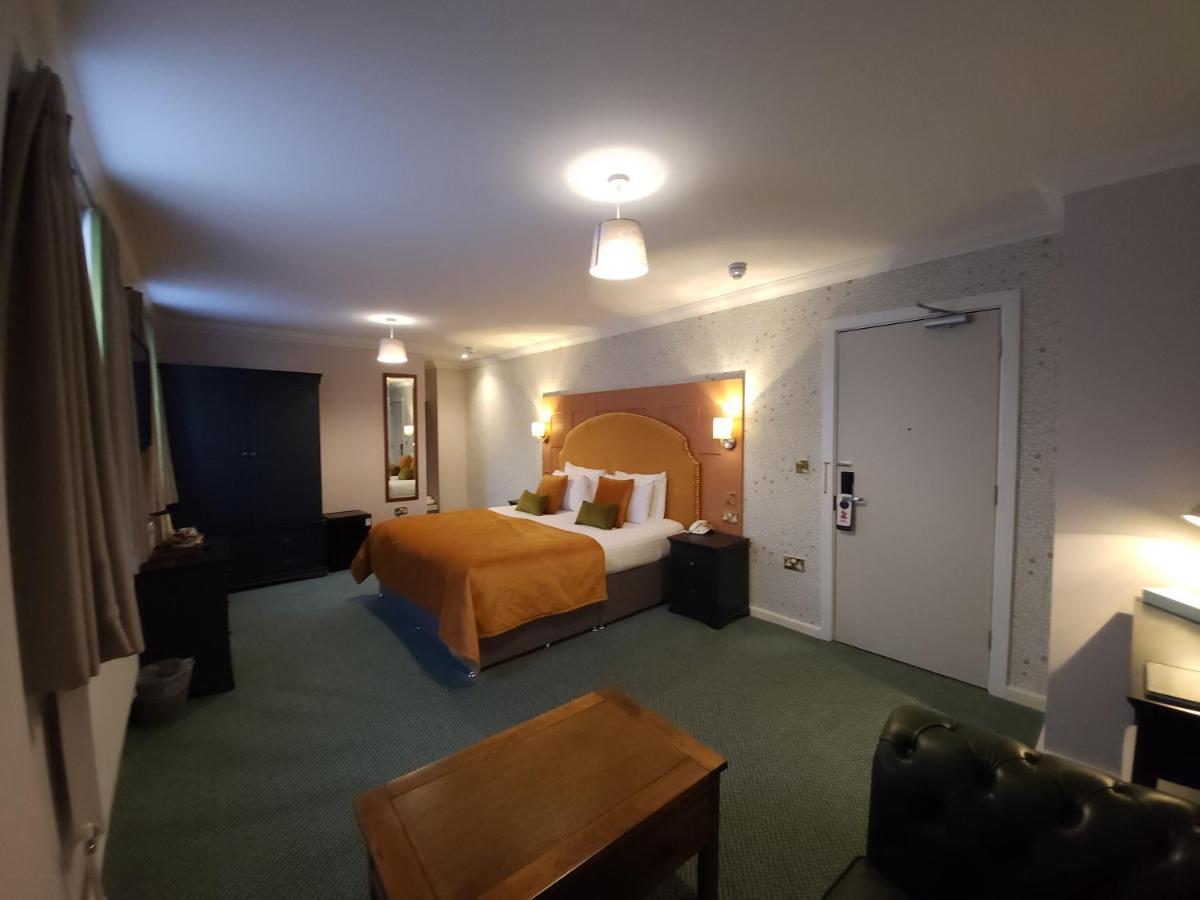 Stanton House Hotel Swindon Esterno foto