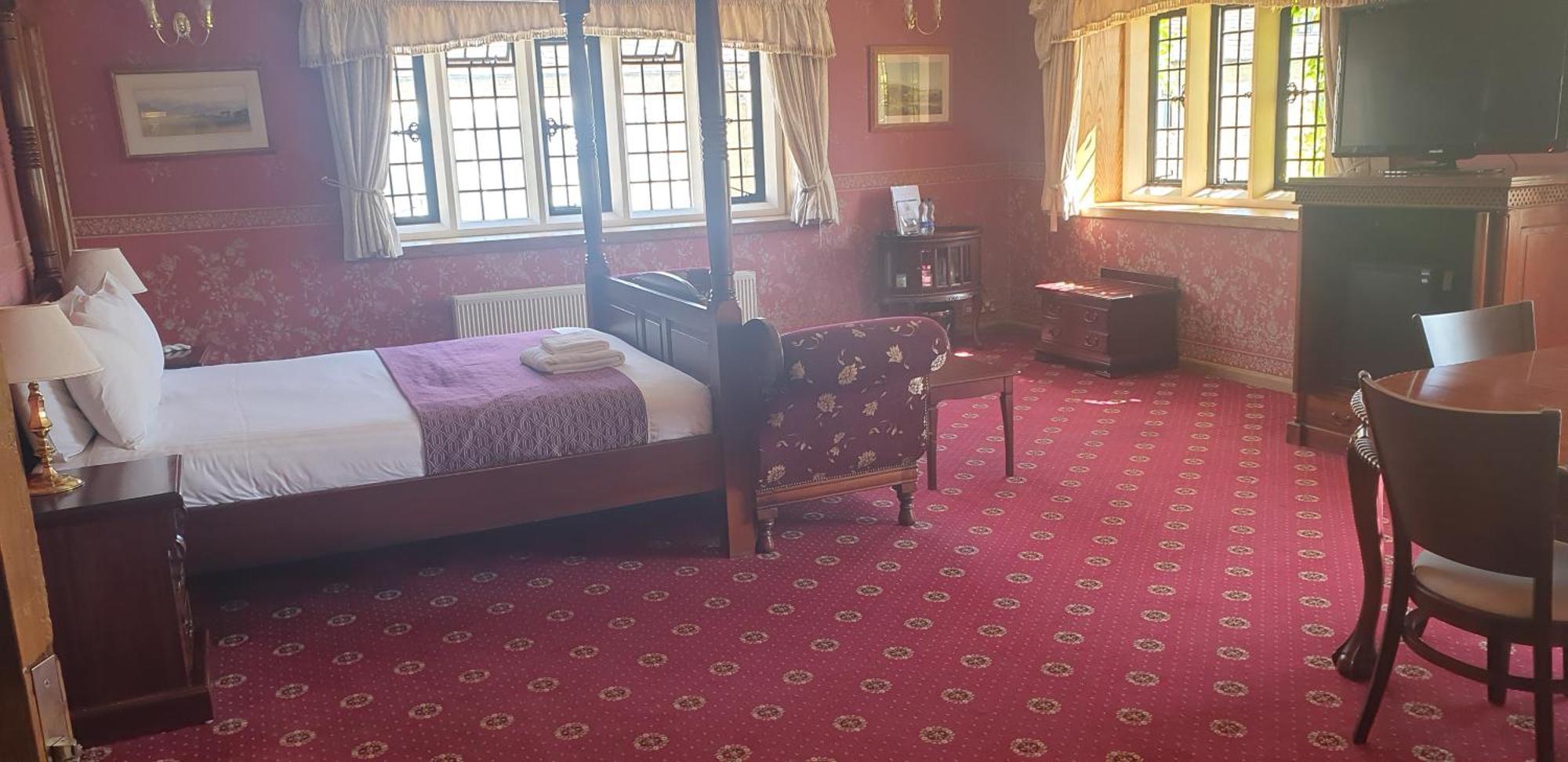 Stanton House Hotel Swindon Esterno foto