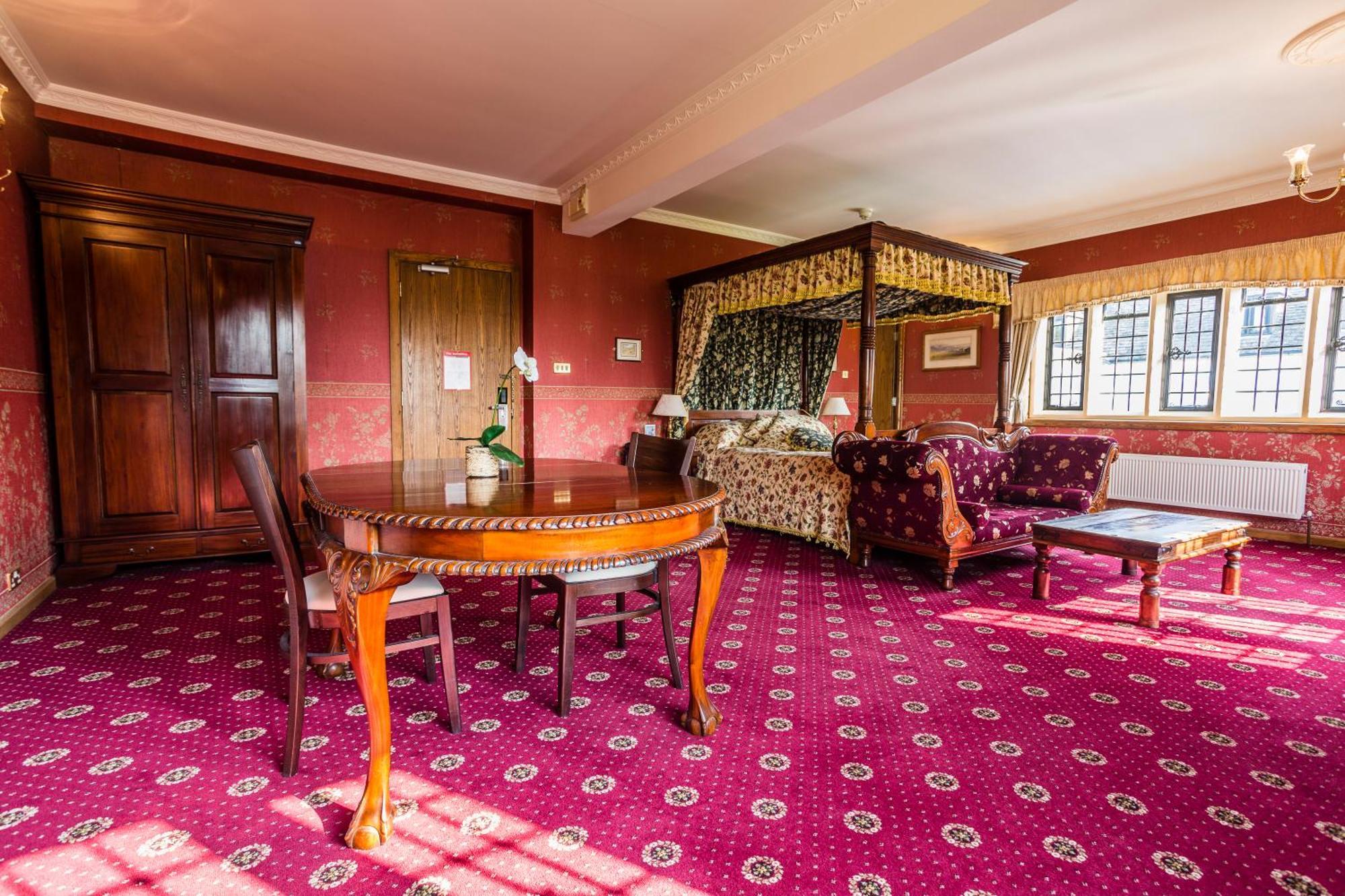 Stanton House Hotel Swindon Esterno foto