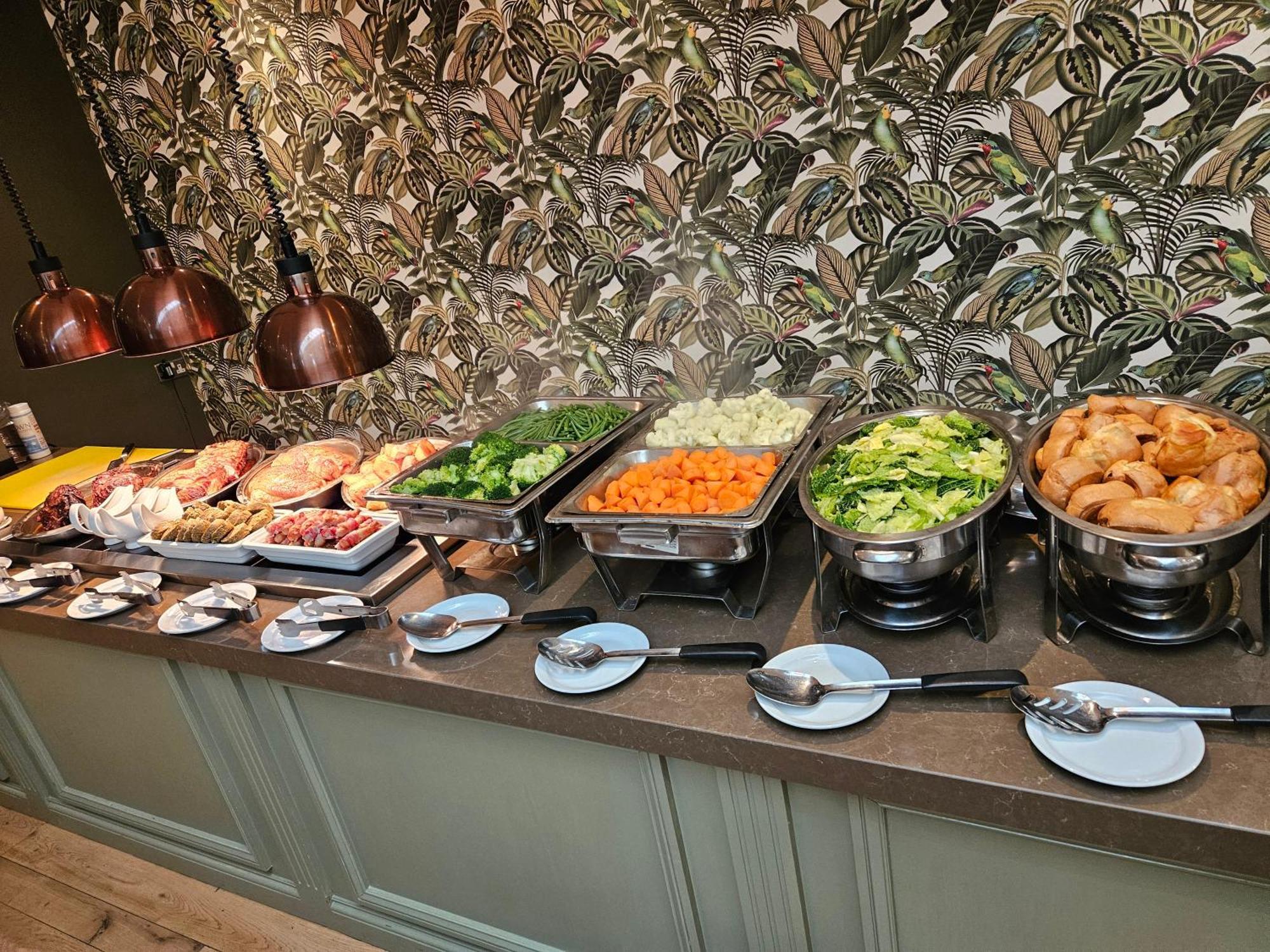Stanton House Hotel Swindon Esterno foto