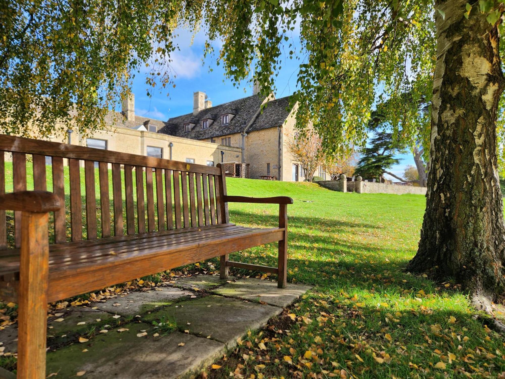 Stanton House Hotel Swindon Esterno foto