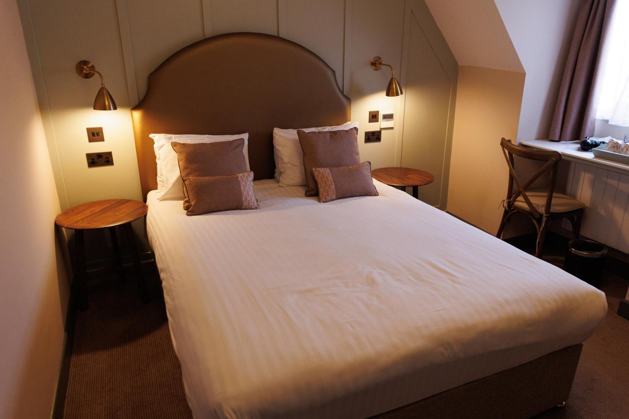 Stanton House Hotel Swindon Esterno foto