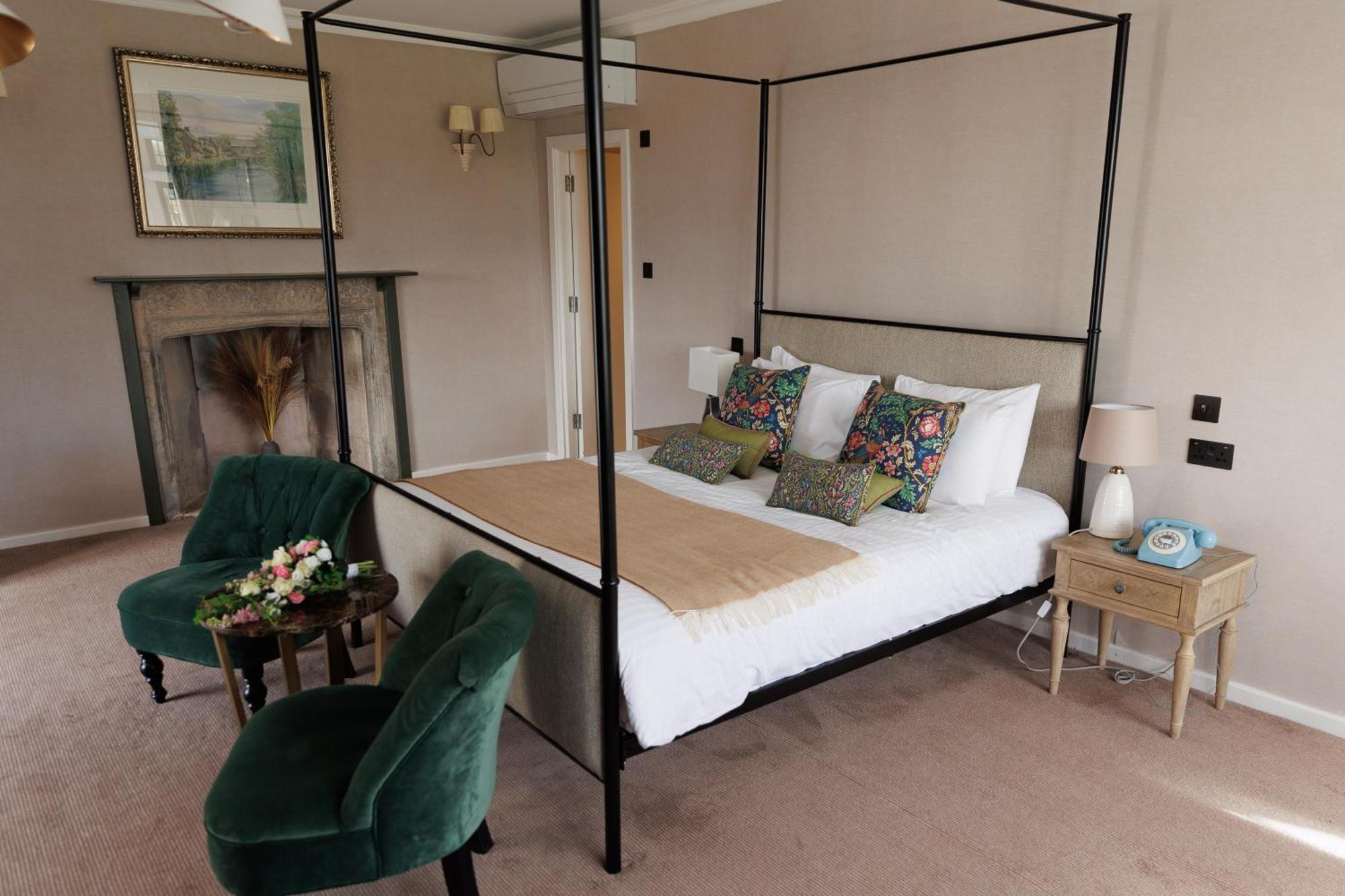 Stanton House Hotel Swindon Esterno foto