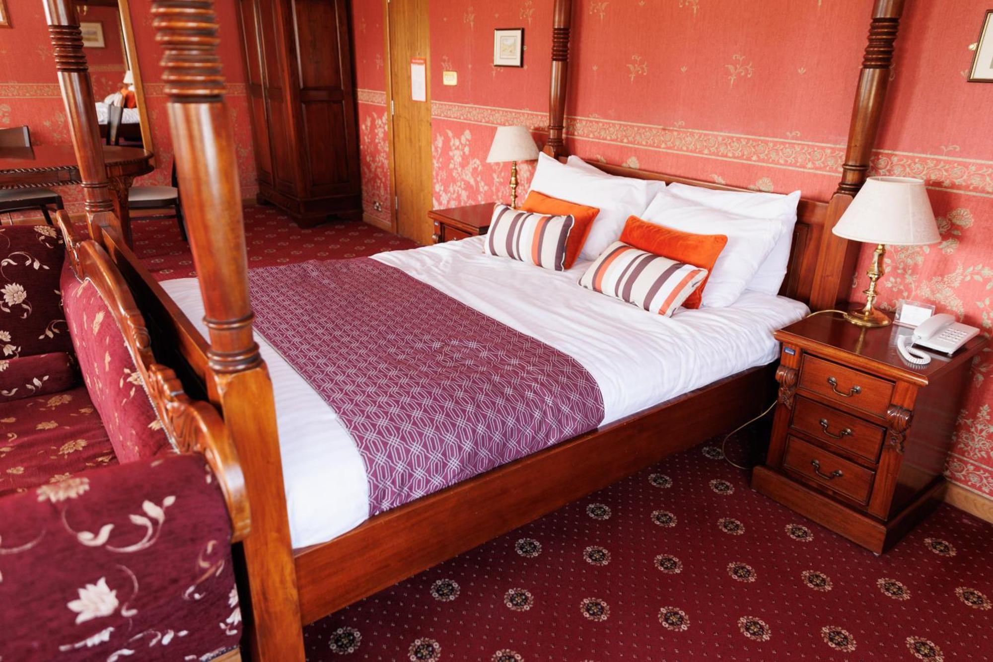 Stanton House Hotel Swindon Esterno foto